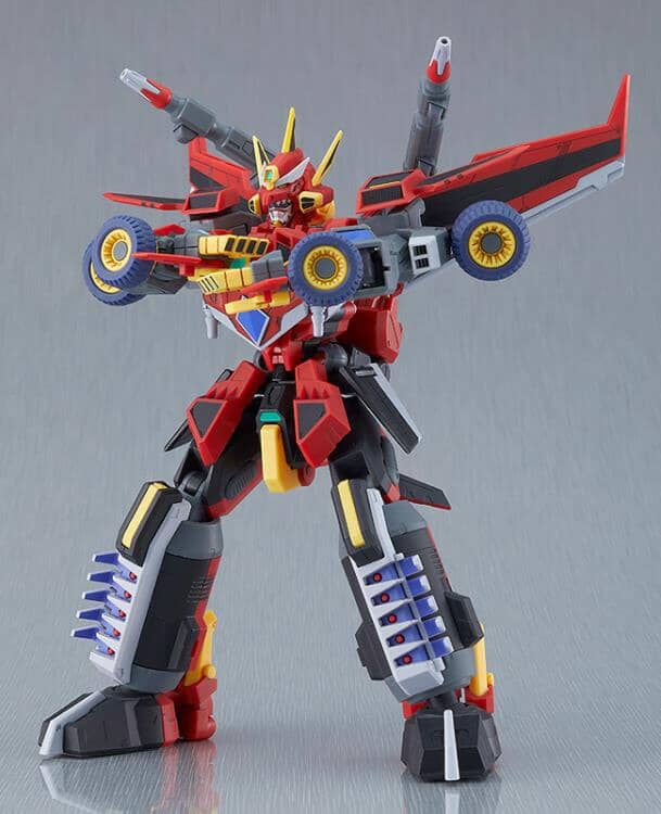 SSSS.Dynazenon Moderoid Dynazenon Model Kit