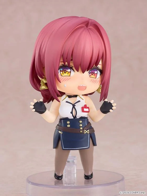 hololive production Nendoroid No.2725 Houshou Marine (Office Lady Outfit Ver.)