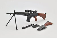Little Armory LA024 Type 64 Sniper Rifle Type 1/12 Scale Accessory Set