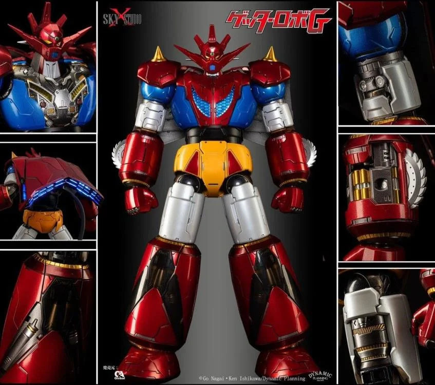 Getter Robo G SXD-14 Action Figure