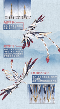 GS-Toys Hao Ling White Emperor with Phoenix System