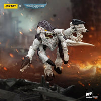 Warhammer 40K Tyranids Hive Fleet Leviathan Termagant with Spinefists 1/18 Scale Action Figure