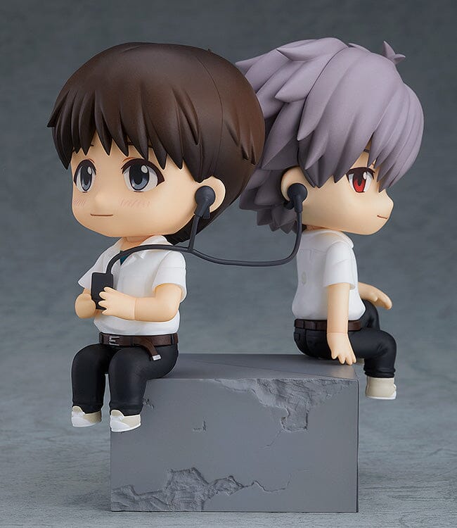 Rebuild of Evangelion Nendoroid No.1260 Shinji Ikari (Reissue)