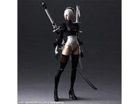 NieR Automata Play Arts Kai 2B (YoRHa No. 2 Type B) Deluxe Version