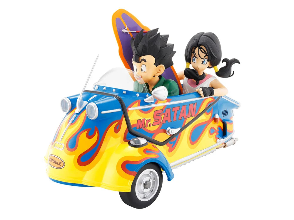 Dragon Ball Z Ichibansho Gohan & Videl (Snap Collection 2) Figure