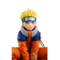 Naruto Revible Moment Ichibansho Naruto Uzumaki & Haku (The Land of The Waves) Figure
