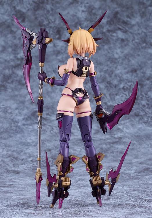 Bunny Suit Planning PLAMAX BP-03 Sophia F. Shirring (Vampire Ver.) Model Kit