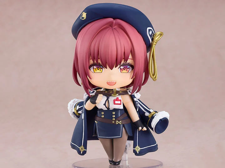 hololive production Nendoroid No.2725 Houshou Marine (Office Lady Outfit Ver.)