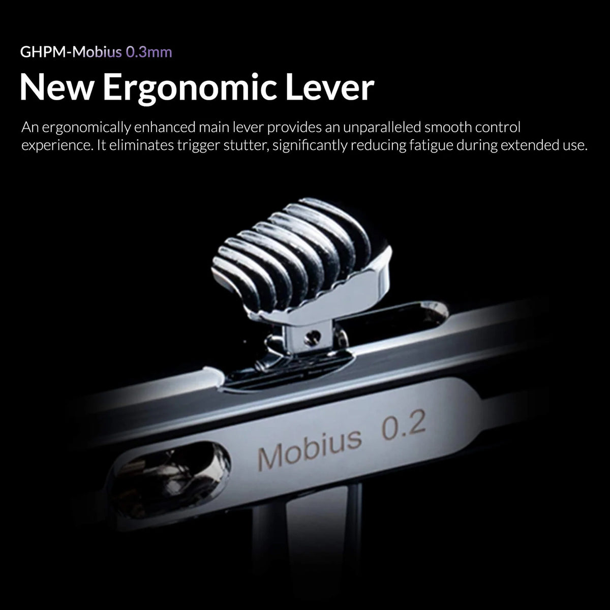 Gaahleri Premium Series GHPM-Mobius 0.3mm