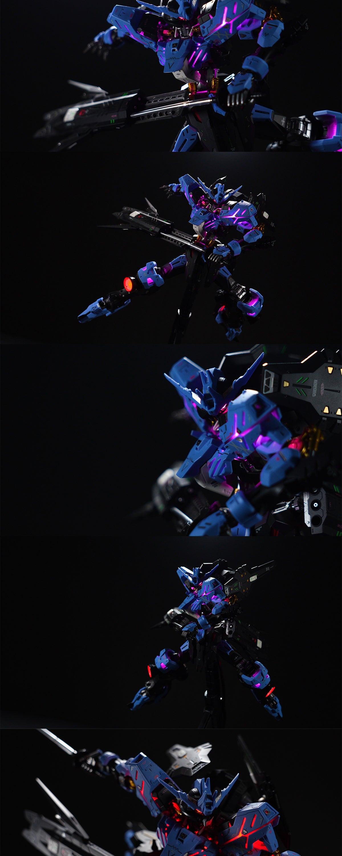 KOSMOS 15 - LED for MG Vidar
