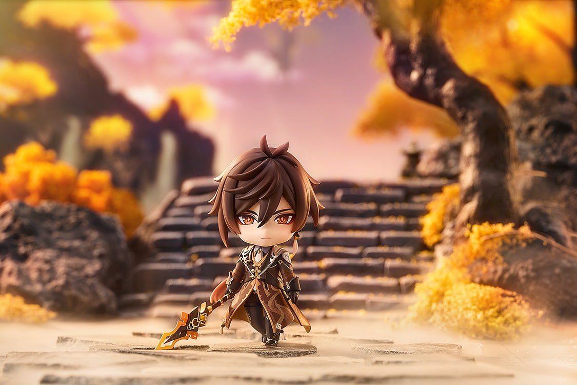 Genshin Impact Nendoroid No.2582 Zhongli