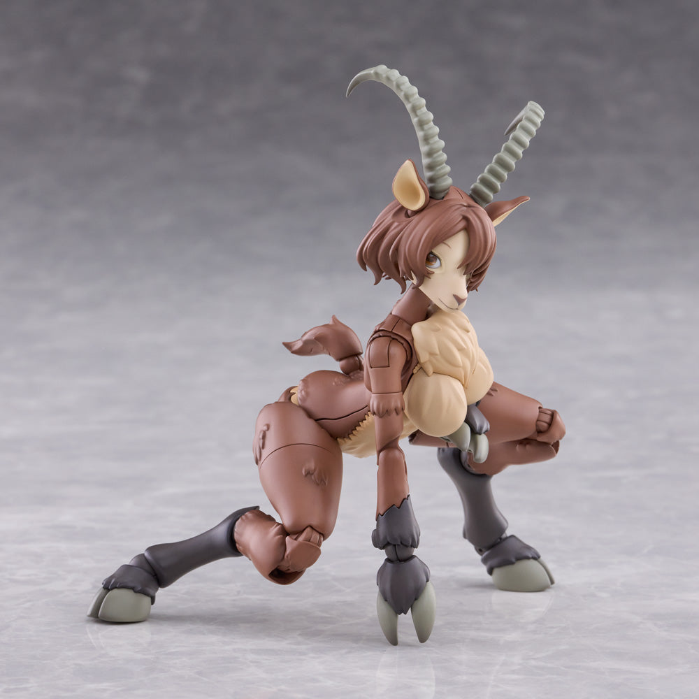 Aoshima Kemopla #KP-05R Ibex