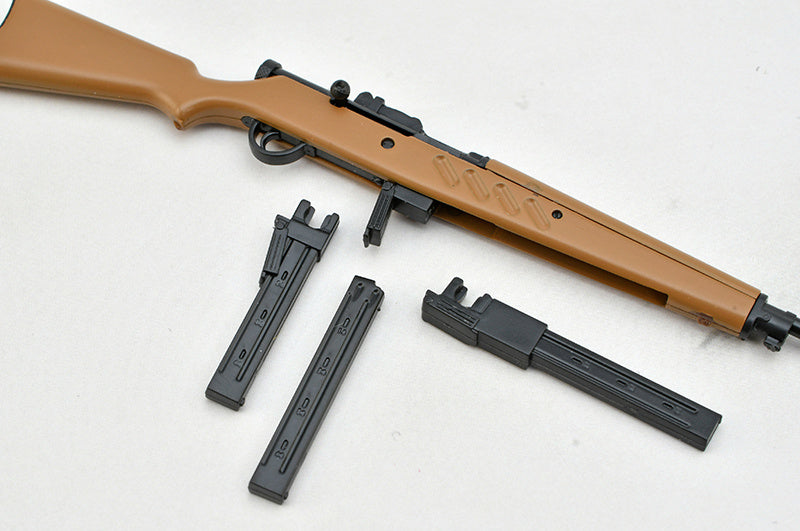 Saga of Tanya the Evil Little Armory LA-YS03 Sub-Machinegun 1/12 Scale Accessory Set