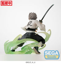 Demon Slayer Kimetsu no Yaiba Xross Link Sanemi Shinazugawa (Hashira Training Arc) Figure