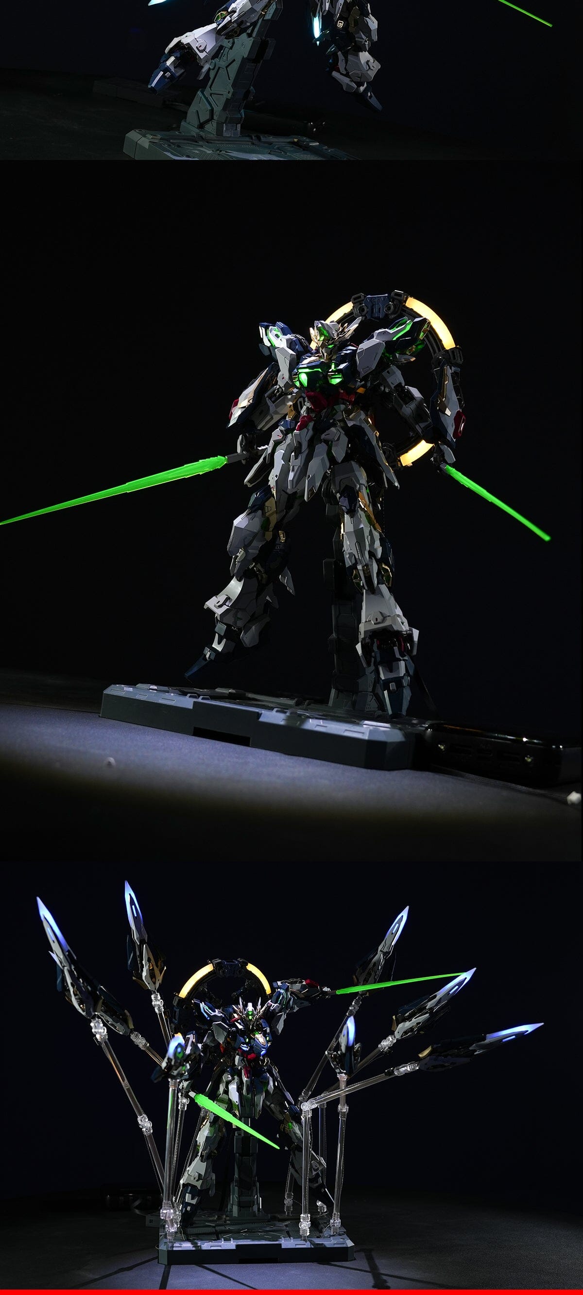 Kosmos LED for 1/100 Apocalypse