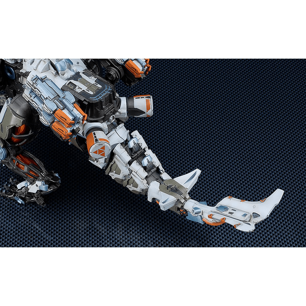 Horizon Forbidden West Moderoid Thunderjaw Model Kit Horizon Forbidden West Moderoid Thunderjaw Model Kit