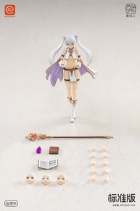 Artisan Fox 01 Lily the Grand Mage (Regular Ver.) 1/12 Scale
