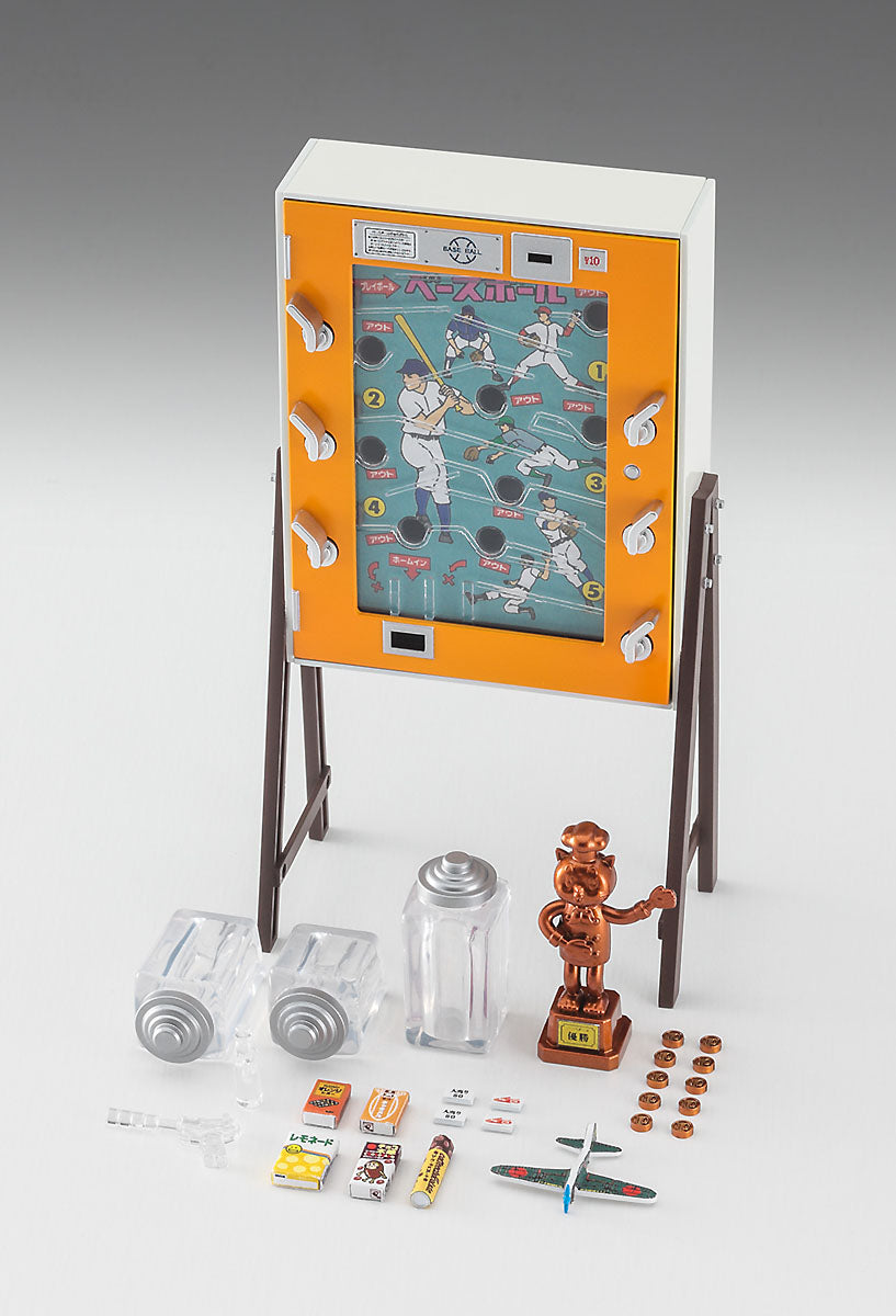 Hasegawa 1/12 10 YEN GAME (Baseball)