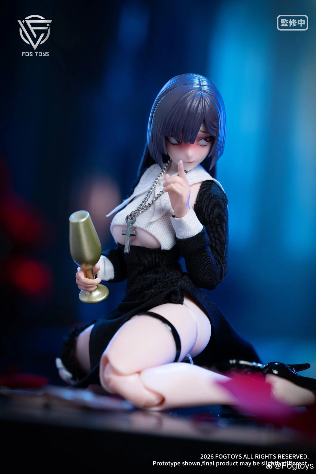 FOGTOYS - 02 - YU-01B Sister Layla