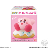 Kirby Shokugan Friends Wave 5 Box of 12 Random Figures