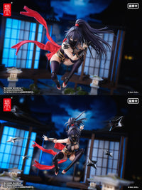 Snail Shell RPGEX-10 Ninja Windbreaker (Liefeng) 1/12 Scale Figure