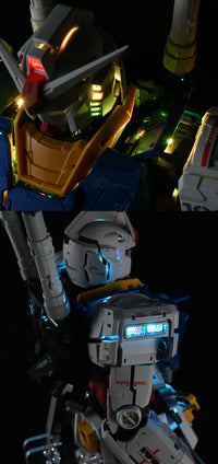 UA Workshop LED Set for PG Unleashed RX-78-2 (Regular Version)