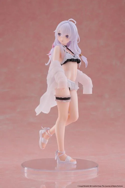 Wandering Witch The Journey of Elaina Elaina (Swimsuit Ver.) Coreful Figure