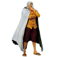 One Piece Masterlise Ichibansho Silvers Rayleigh (Beyond the Trials) Figure