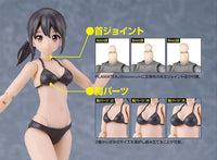 PLAMATEA Muse Body Ichika (Bikini Ver. A Type) Model Kit