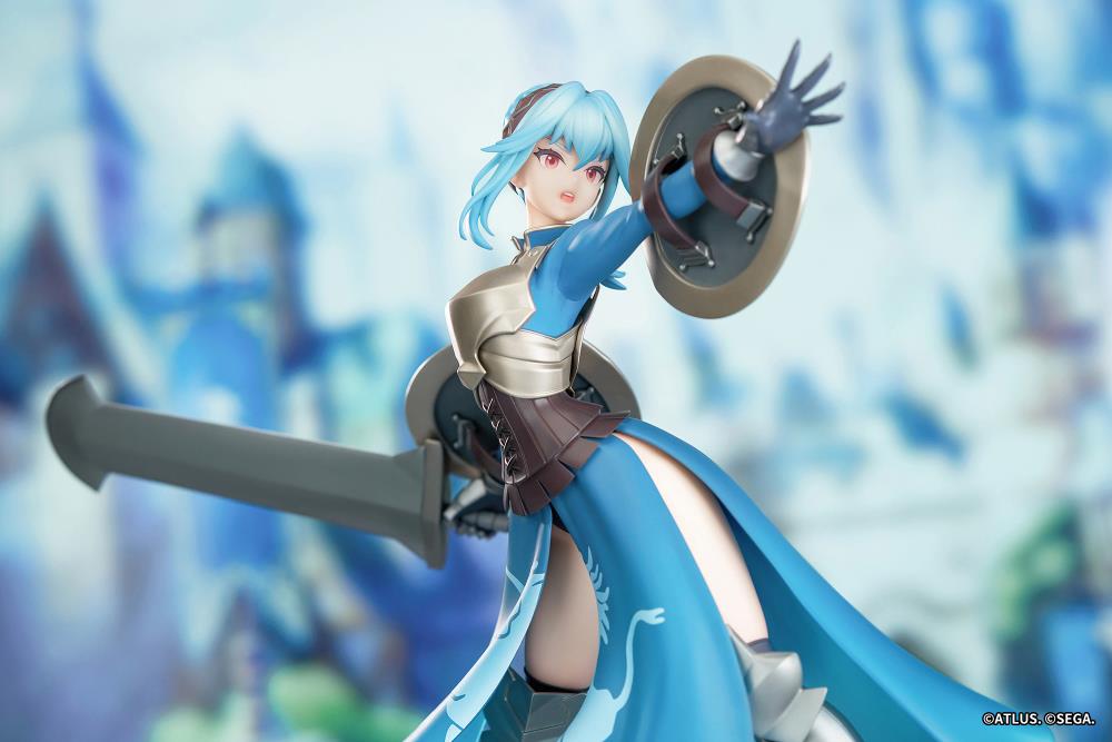 Unicorn Overlord Limepie Virginia 1/8 Scale Figure