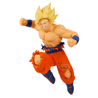 Dragon Ball Z Match Makers Super Saiyan Son Goku (VS Broly) Figure