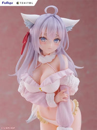 Alya Sometimes Hides Her Feelings in Russian Tenitol Tall Alya Figure