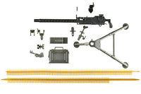 Little Armory LD051 Type M1919A4 Heavy Machine Gun 1/12 Scale Accessory Set