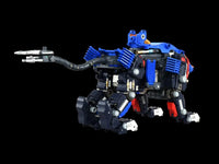 Transformers x Zoids X Diaclone Synergenex Series Shield-D-Prime Action Figure