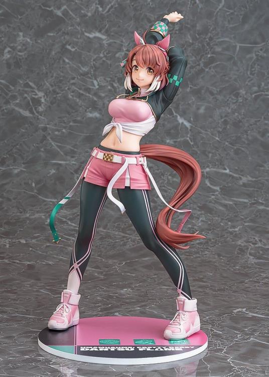 Uma Musume Pretty Derby Dantsu Flame 1/7 Scale Figure