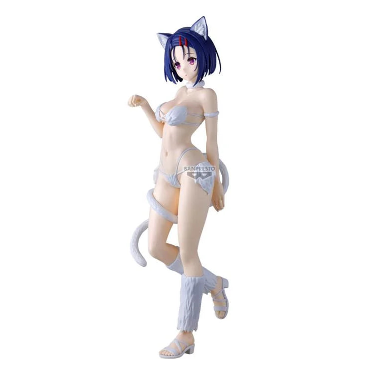 To Love-Ru Darkness Nyarls Collection Haruna Sairenji Figure