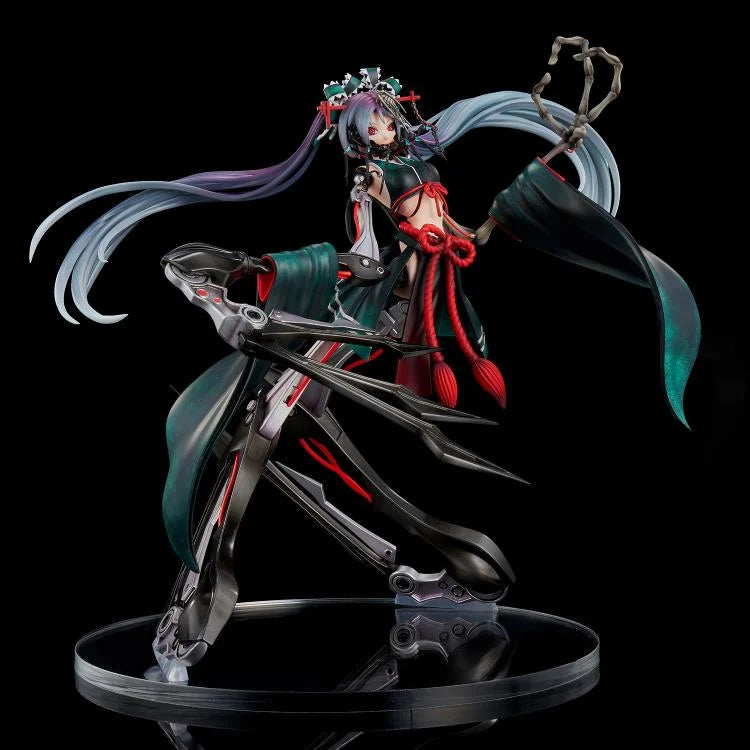 Vocaloid Calne Ca (Japanese Style 15th Memorial) Figure