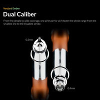 Gaahleri Ace Series Aventus Verdant Ember 0.2 & 0.4mm