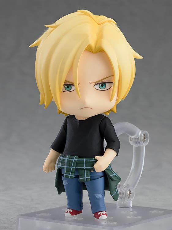 Banana Fish Nendoroid No.1077 Ash Lynx (Reissue)