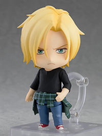 Banana Fish Nendoroid No.1077 Ash Lynx (Reissue)