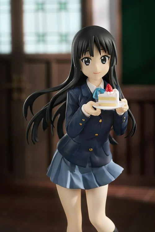 K-On! Pop Up Parade L Mio Akiyama Figure