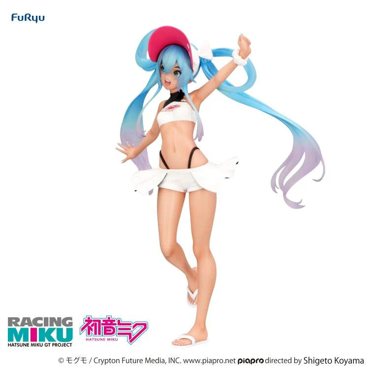 Hatsune Miku GT Project Trio-Try-iT Racing Miku (2024 Summer Holiday Ver.) Figure