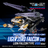 Zoids Realize Model RMZ-025 Liger Zero Falcon (ZBF) 1/100 Scale Model Kit
