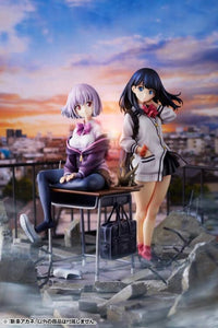 SSSS.Gridman Akane Shinjo 1/7 Scale Figure (Reissue)