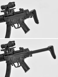 Little Armory LA026 MP5SD6 Type 1/12 Scale Accessory Set