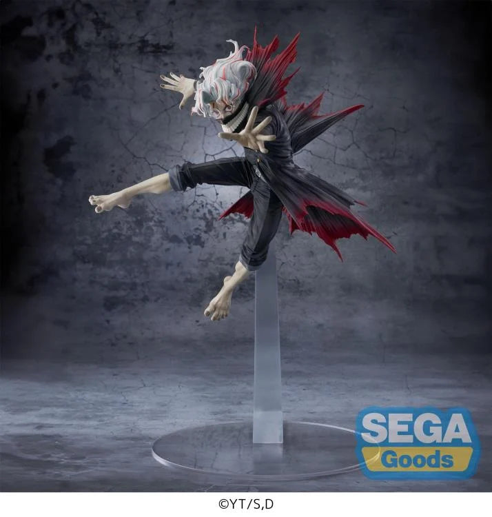 Dandadan FiGURiZMa Okarun Transformed (Key Visual Ver 1.5.) Figure