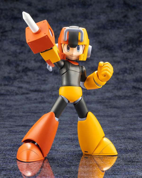 Mega Man 11 Mega Man (Pile Driver Ver.) Model Kit