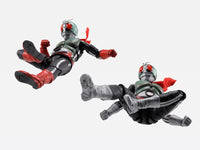 Kamen Rider S.H.Figuarts -Shinkocchou Seihou- Kamen Rider 2 (Legendary Showa Masked Riders Edition) Action Figure