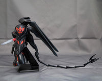 Martian Successor Nadesico Prince of Darkness Black Sarena Model Kit (Reissue)