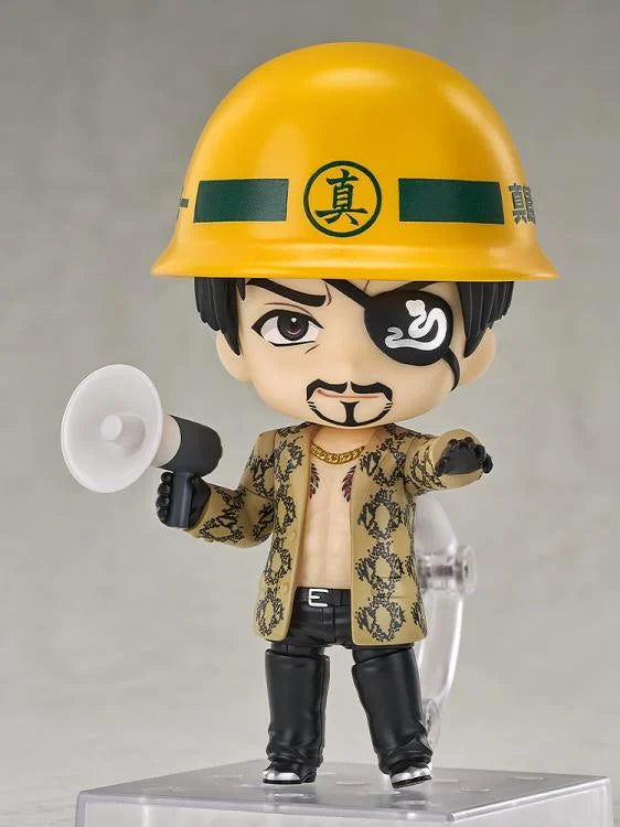 Yakuza Like a Dragon Nendoroid No.2786 Goro Majima